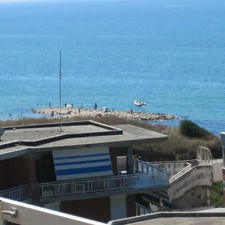 펜션 Casa Vacanza 안치오